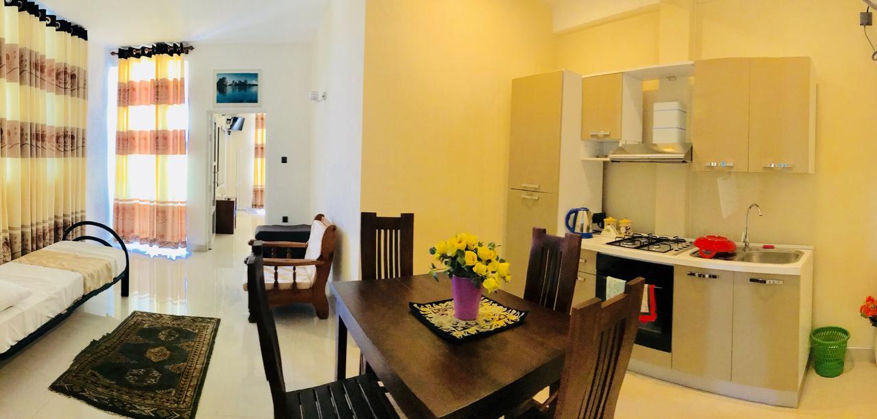 Queens Beach Hotel Tangalle Ngoại thất bức ảnh