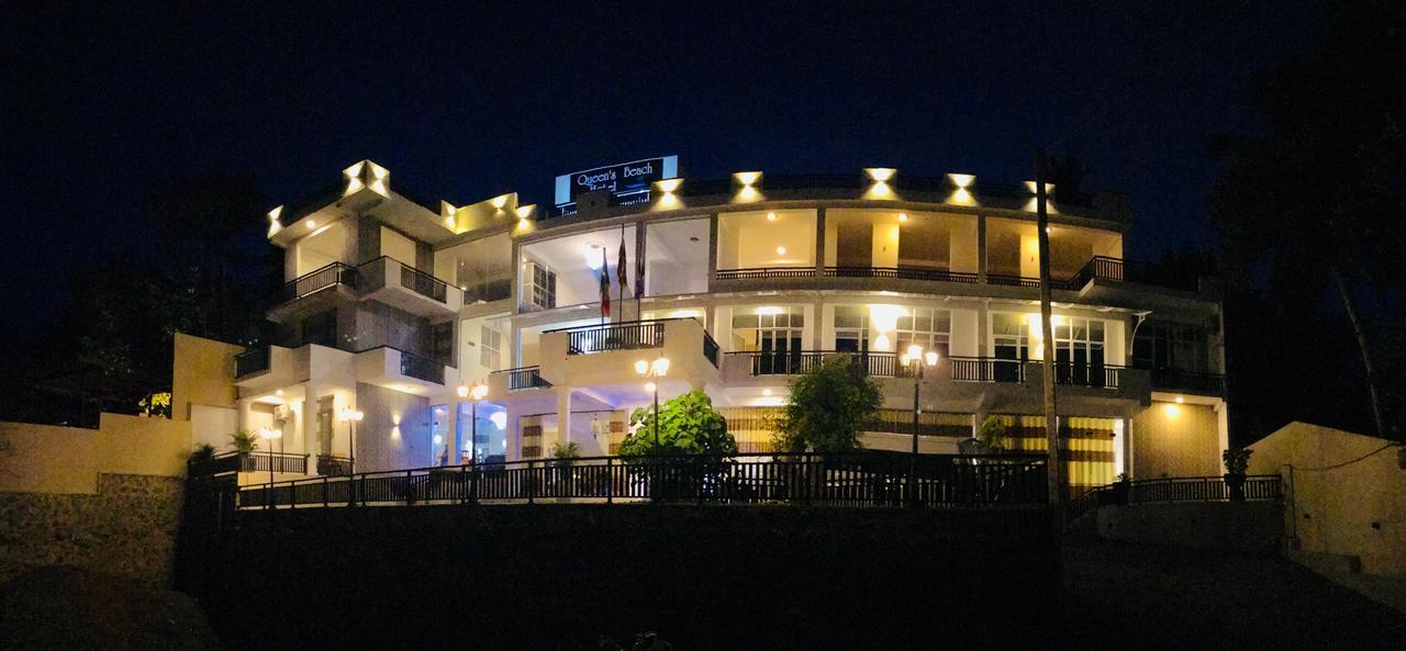 Queens Beach Hotel Tangalle Ngoại thất bức ảnh