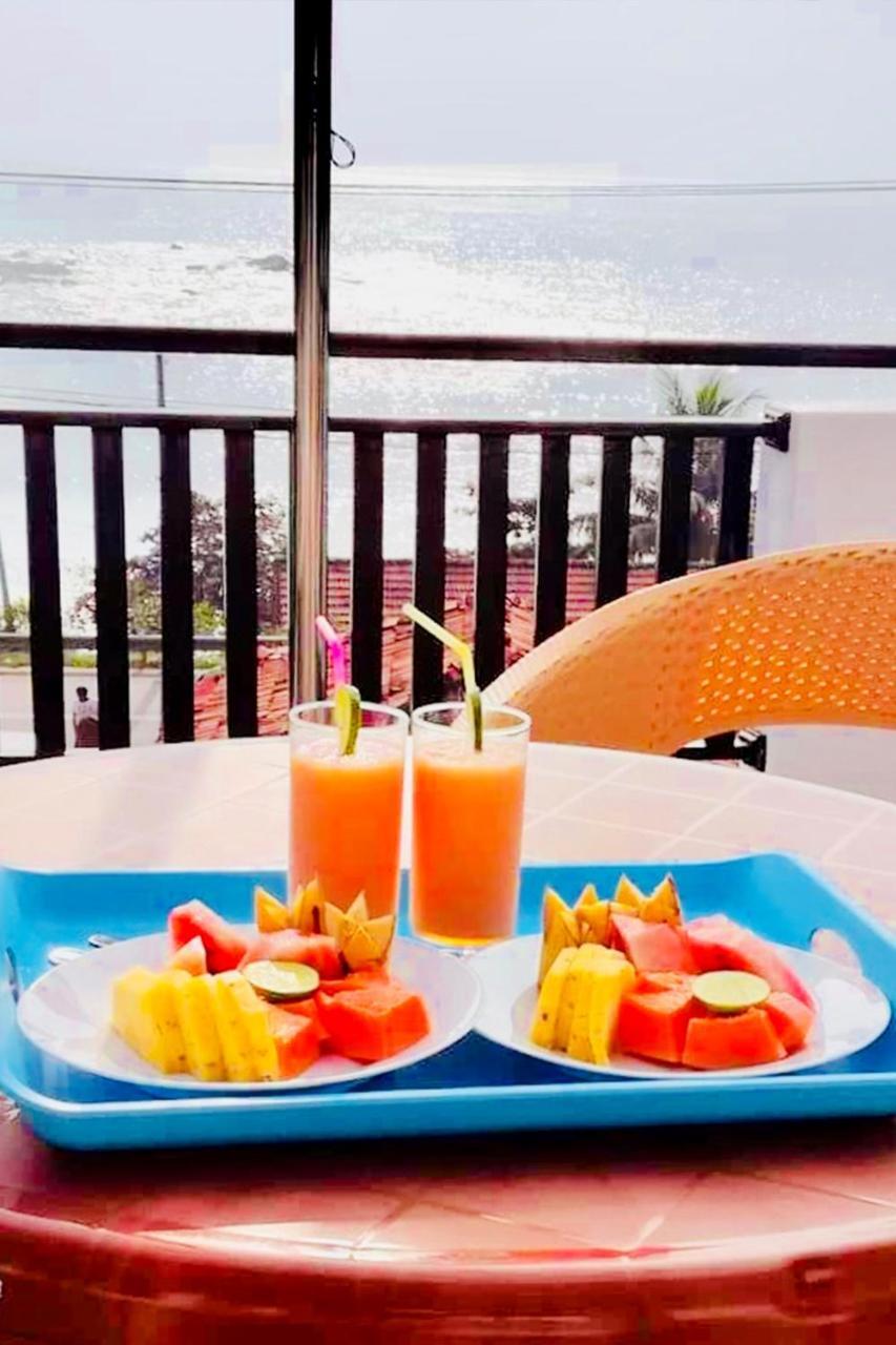 Queens Beach Hotel Tangalle Ngoại thất bức ảnh