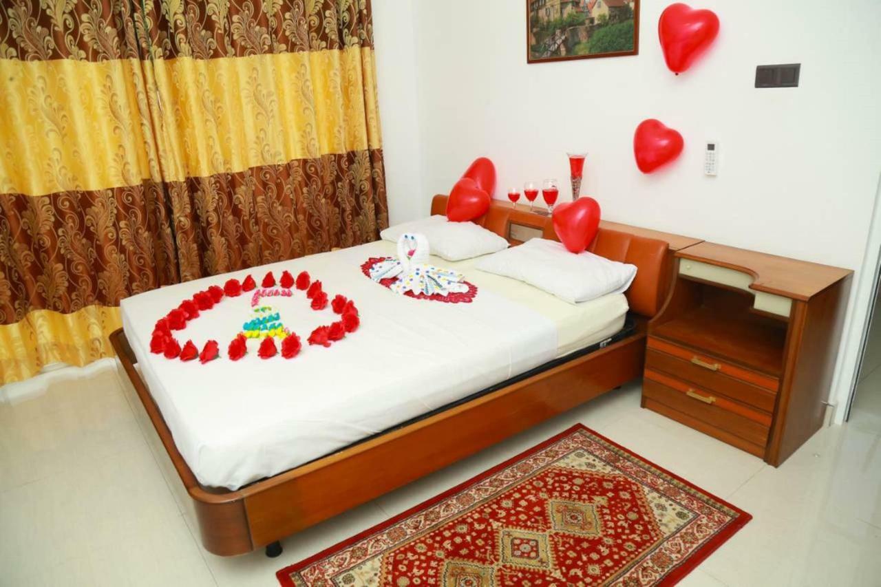 Queens Beach Hotel Tangalle Ngoại thất bức ảnh